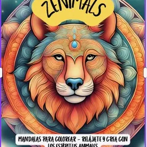 Imagen de portada para Ebook ZENIMALS