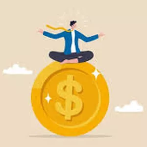 Imagem de capa para o Ebook Como Alcançar a Estabilidade Financeira e Construir um Futuro Seguro