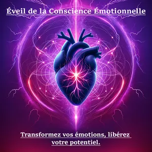 Image de couverture pour le Évenement en ligne Éveil de la Conscience Émotionnelle (VIP)