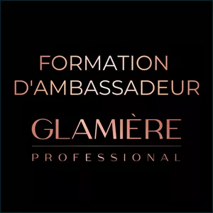 Imagem de capa para o Curso online Formation D'Abassadeur Glamière Professional