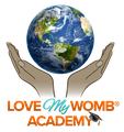 Love My Womb® Academy logo