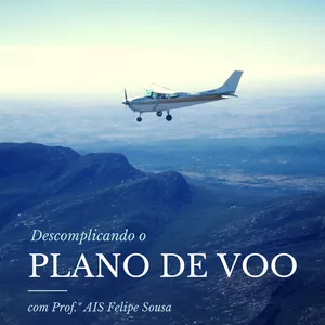 Imagem de capa para o Curso online Descomplicando o Plano de Voo