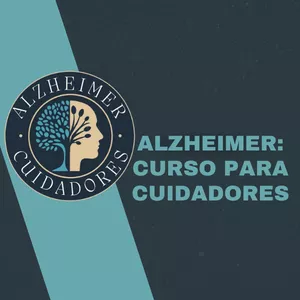 Imagem de capa para o Curso online ALZHEIMER: CURSO PARA CUIDADORES