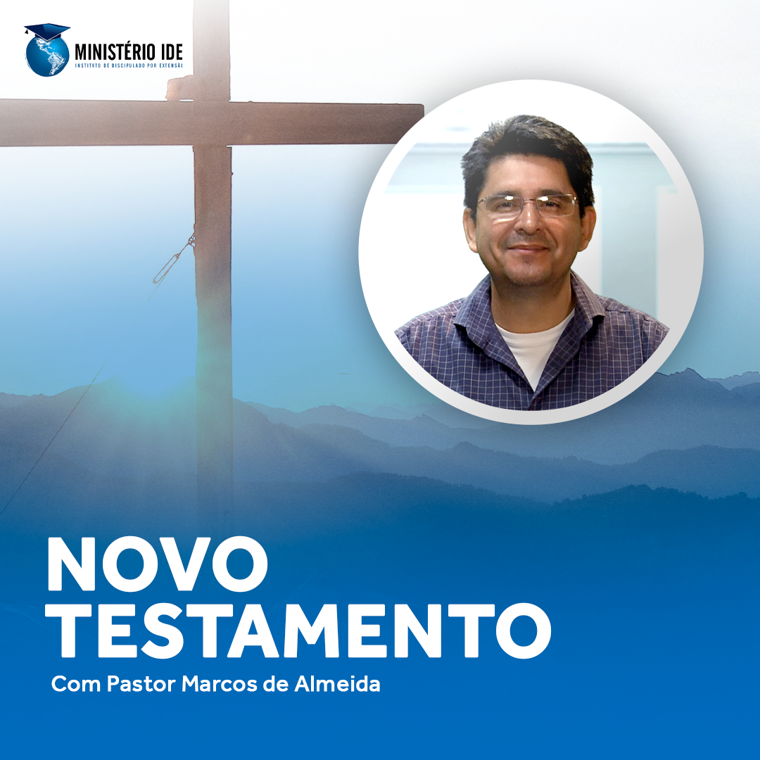 Imagem do curso Curso de Novo Testamento do Ministério IDE