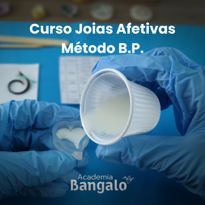 Curso Joias Afetivas - Método B.P.