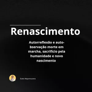 Imagem de capa para o Ebook Renascimento 