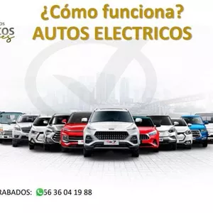 Imagen de portada para Curso online ¿Cómo funciona? AUTOS ELECTRICOS