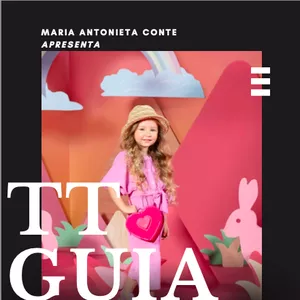 Imagem de capa para o Ebook TT GUIA COMPLETO PARA O SUCESSO NA CARREIRA DE MODELO INFANTIL