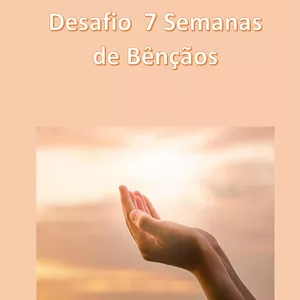 Imagem do curso Método da Fé + Desafio 7 Semanas de Bênçãos