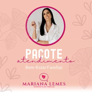 Imagem de capa para o Serviço online BEM-ESTAR FAMÍLIAR - Pacote de Atendimentos