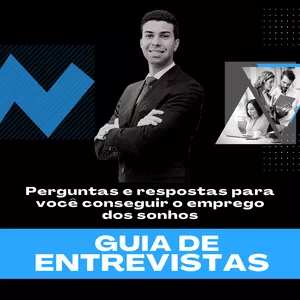 Imagem de capa para o Curso online Guia de Emprego: Roteiro de Entrevistas