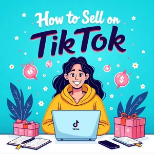 Imagem de capa para o Curso online Como vender no TikTok