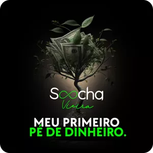 Imagem de capa para o Curso online Meu Primeiro Pé de Dinheiro 