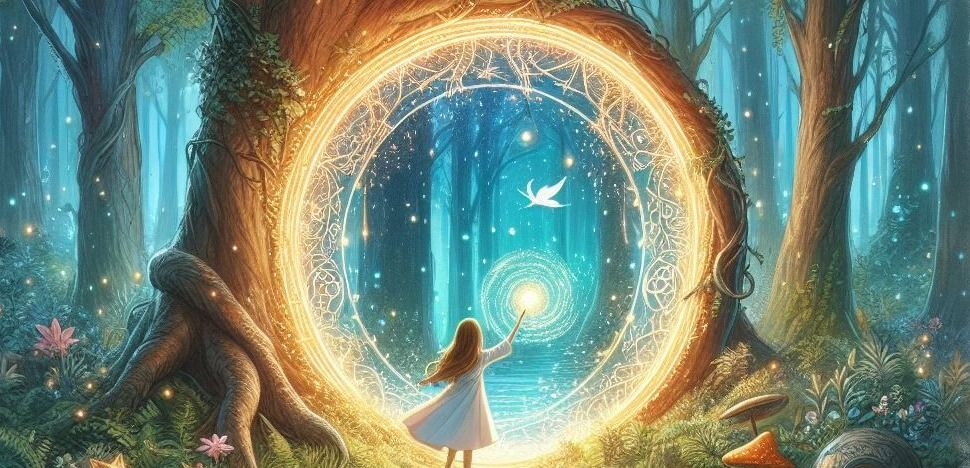 Eloísa e a Magia Cosmica