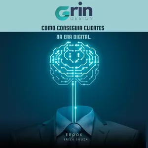 Imagem de capa para o Ebook Como se comportar em redes sociais para buscar clientes