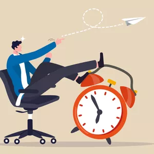 Imagen de portada para Ebook GUIA RAPIDA PARA VENCER LA PROCRASTINACION