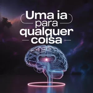 Imagem de capa para o Ebook Uma IA para Qualquer Coisa
