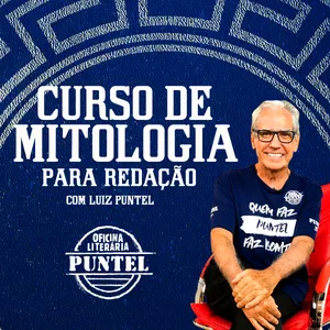 Imagem de Curso de Mitologia para a sua Redação criado por Oficina Literária Puntel na hotmart