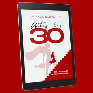 Imagem de capa para o Ebook eBook - Antes dos 30