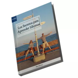 Imagen de portada para Ebook Los Secretos para Aprender Idiomas