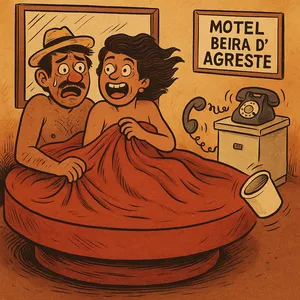 Imagem de capa para o Curso online A noite no motel beira d'Agreste 
