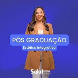 Imagem de capa para o Curso online Pós Graduação em Estética Integrativa