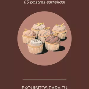Imagen de portada para Ebook Postres Ya! 