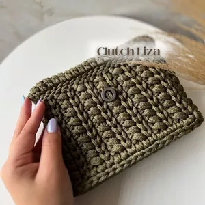 Imagem de capa para o Curso online Clutch Liza 