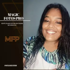 Imagem de capa para o Curso online Magic foto pro