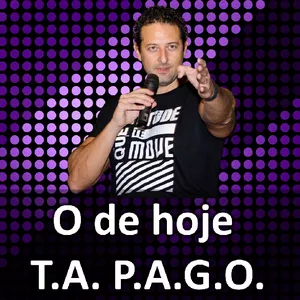 Imagem do curso O de hoje TÁ PAGO