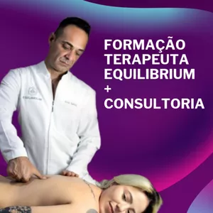 Imagem do curso Quiropraxia Oriental e Técnicas Terapêuticas do Método Equilibrium