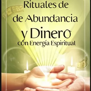 Imagen de portada para Ebook Rituales de Abundancia y Dinero con Energía Espiritual