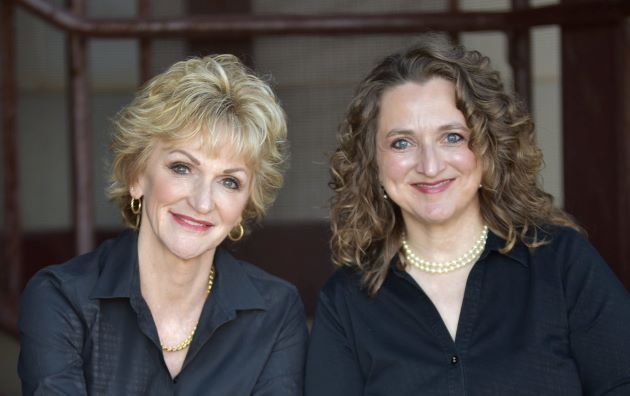 Linda McLean & Amy Stoehr