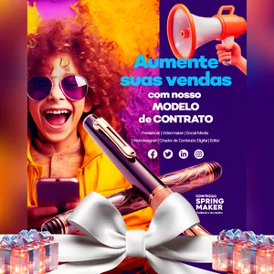 Imagem de capa para o Curso online MODELO DE CONTRARO MAIS KIT BÔNUS