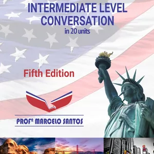 Cover image for Online course INGLÊS INTERMEDIÁRIO PARA CONVERSAÇÃO 