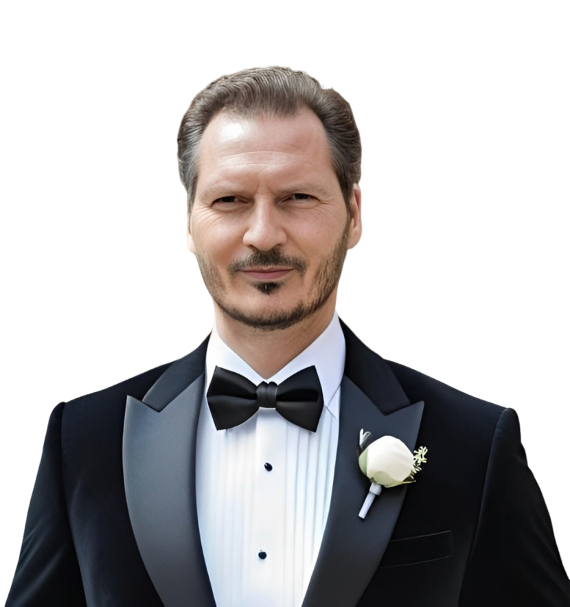 Autor do MasterCast PNL