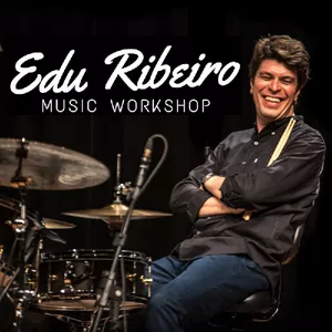 Mastering Brazilian Jazz Drumming: Workshop + Q&A with Edu Ribeiro 