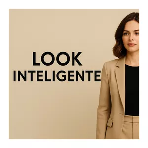 Imagem de capa para o Ebook Look Inteligente