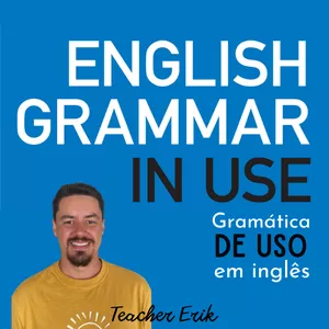 Imagem de capa para o Curso online English Grammar in Use - Gramatica de Uso em Inglês