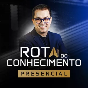 Imagem de capa para o Evento presencial Rota do Conhecimento Presencial