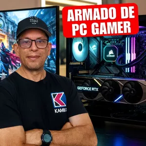 Imagen de portada para Curso online Curso de Armado de PC Gamer y Profesional: Configuración y Ensamblaje