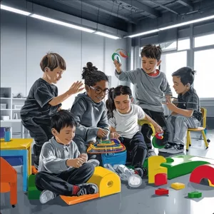 Imagem de capa para o Ebook 7 Dicas de Ouro para Facilitar a Vida de Mães e  Pais com Filhos Autistas