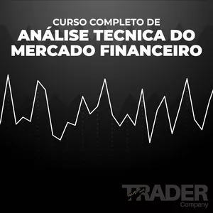 Imagem do curso Curso completo de análise técnica do mercado financeiro