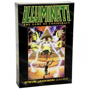 Cover image for Online course cartas do jogo illuminati nova ordem mundial