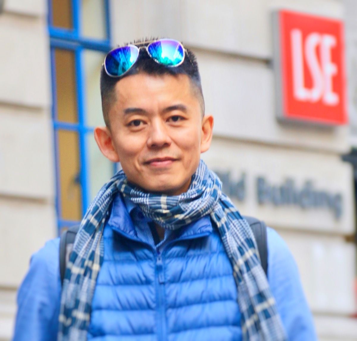 Prof. Lawrence Liao
