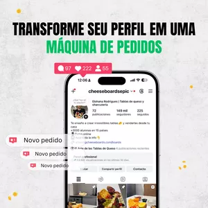 Imagem do curso Instagram Magnético