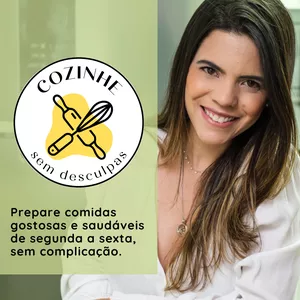 Imagem de capa para o Curso online Cozinhe sem Desculpas