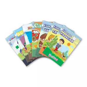 Imagem de capa para o Curso online Kit 1 - Pequeno Reino