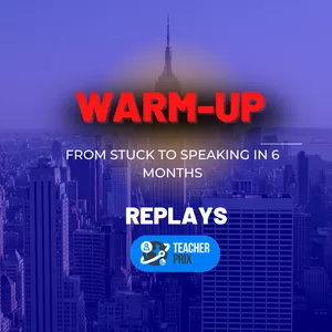 Cover image for Online course Warm-Up Series Replay