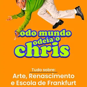 Imagem de capa para o Ebook Pacote Especial: Todo Mundo Odeia o Chris